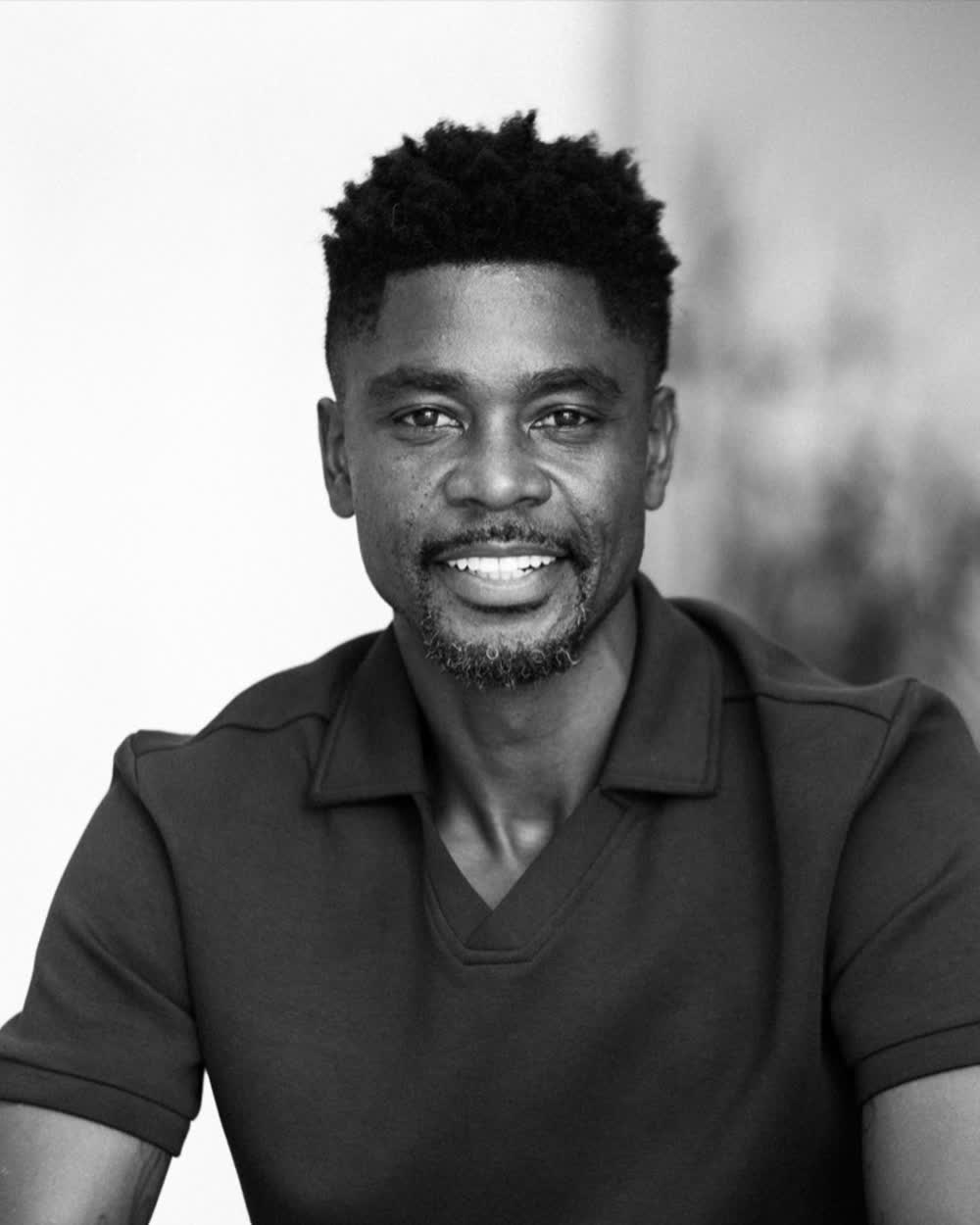 Napoleon Andrews, coach, creator, and developer